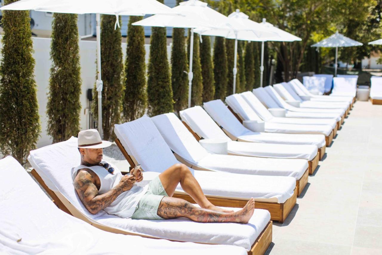 The St Laurent Guest Rooms أسبوري بارك المظهر الخارجي الصورة