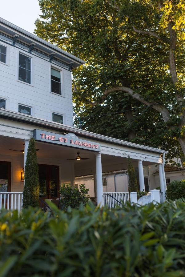 The St Laurent Guest Rooms أسبوري بارك المظهر الخارجي الصورة