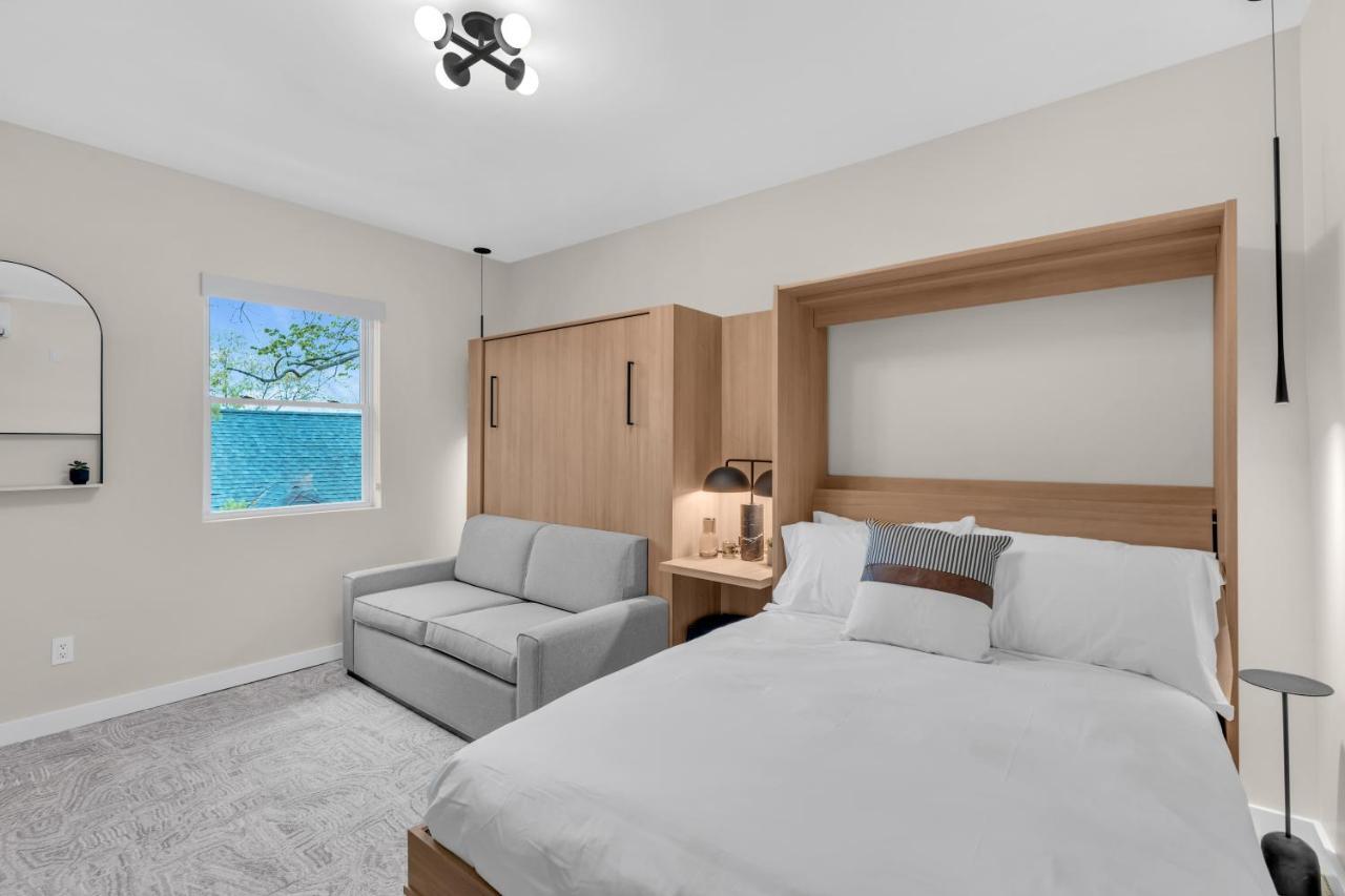 The St Laurent Guest Rooms أسبوري بارك المظهر الخارجي الصورة