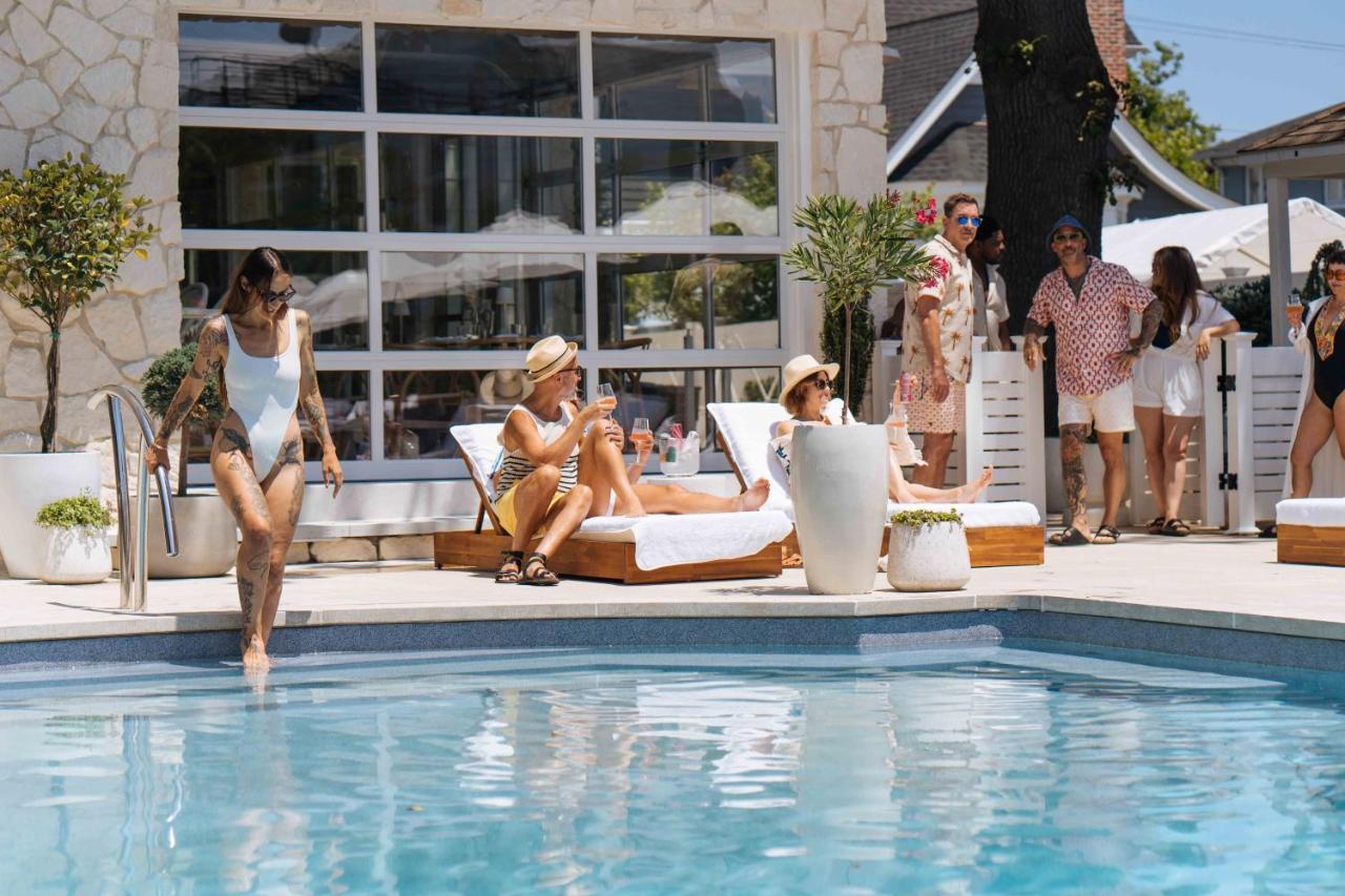 The St Laurent Guest Rooms أسبوري بارك المظهر الخارجي الصورة