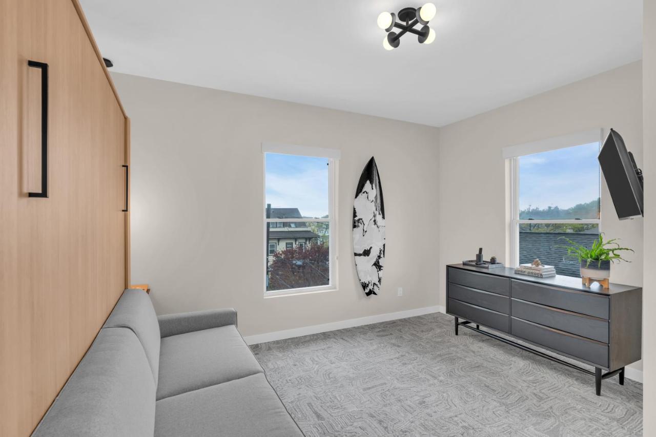 The St Laurent Guest Rooms أسبوري بارك المظهر الخارجي الصورة