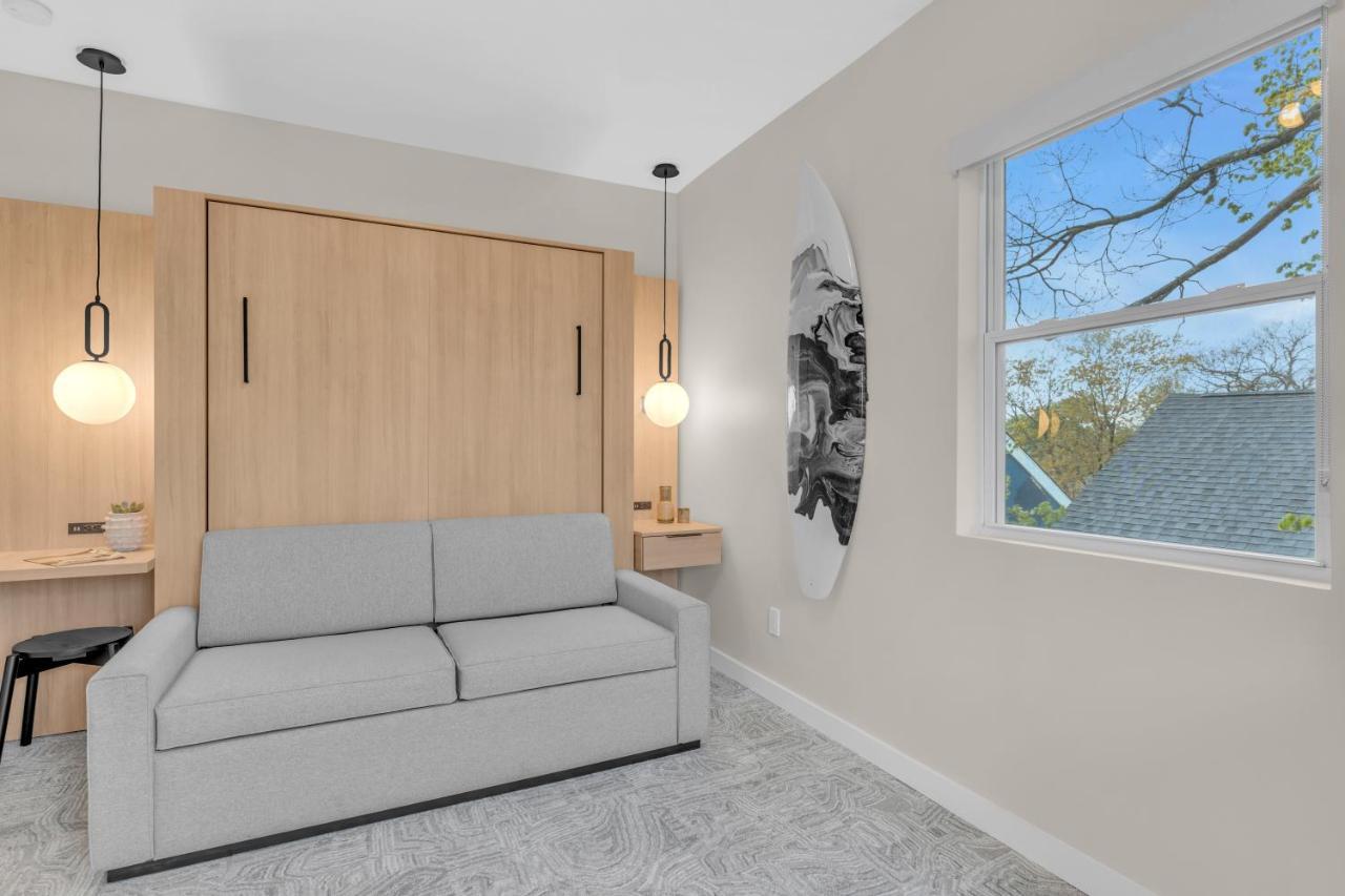 The St Laurent Guest Rooms أسبوري بارك المظهر الخارجي الصورة