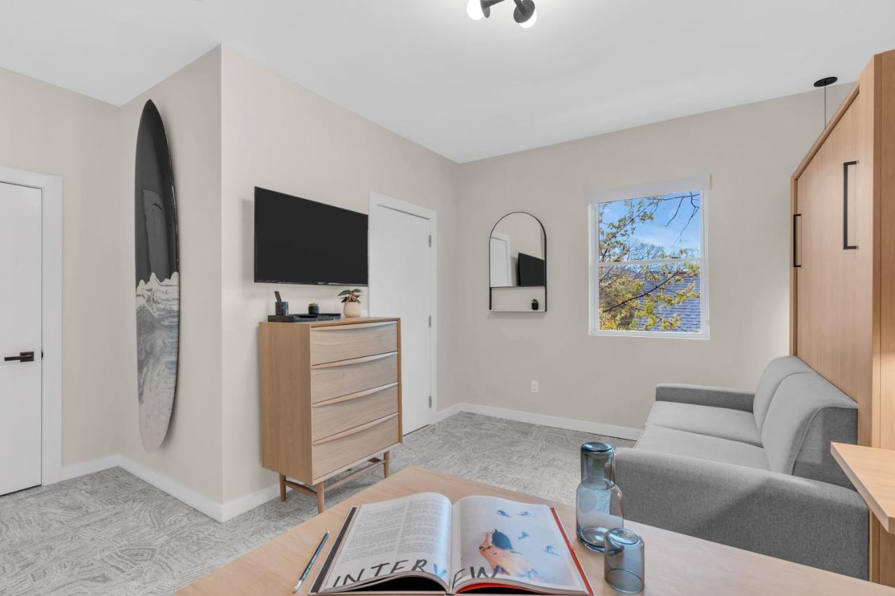 The St Laurent Guest Rooms أسبوري بارك المظهر الخارجي الصورة