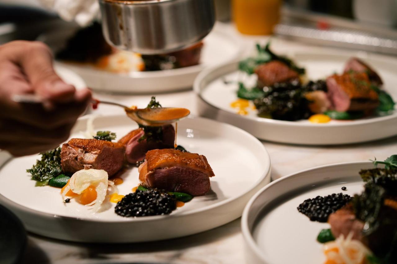 The St Laurent Guest Rooms أسبوري بارك المظهر الخارجي الصورة