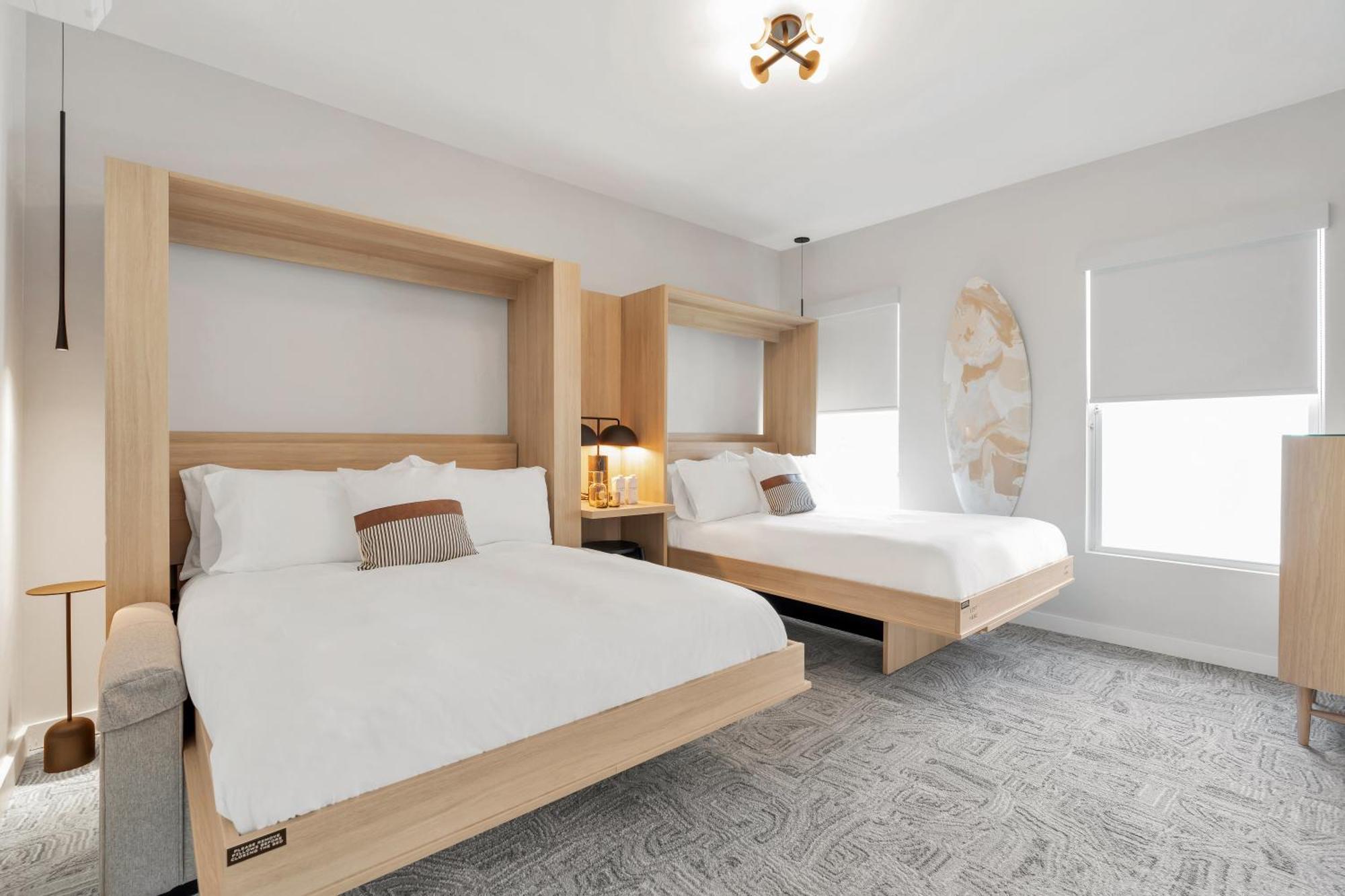 The St Laurent Guest Rooms أسبوري بارك المظهر الخارجي الصورة