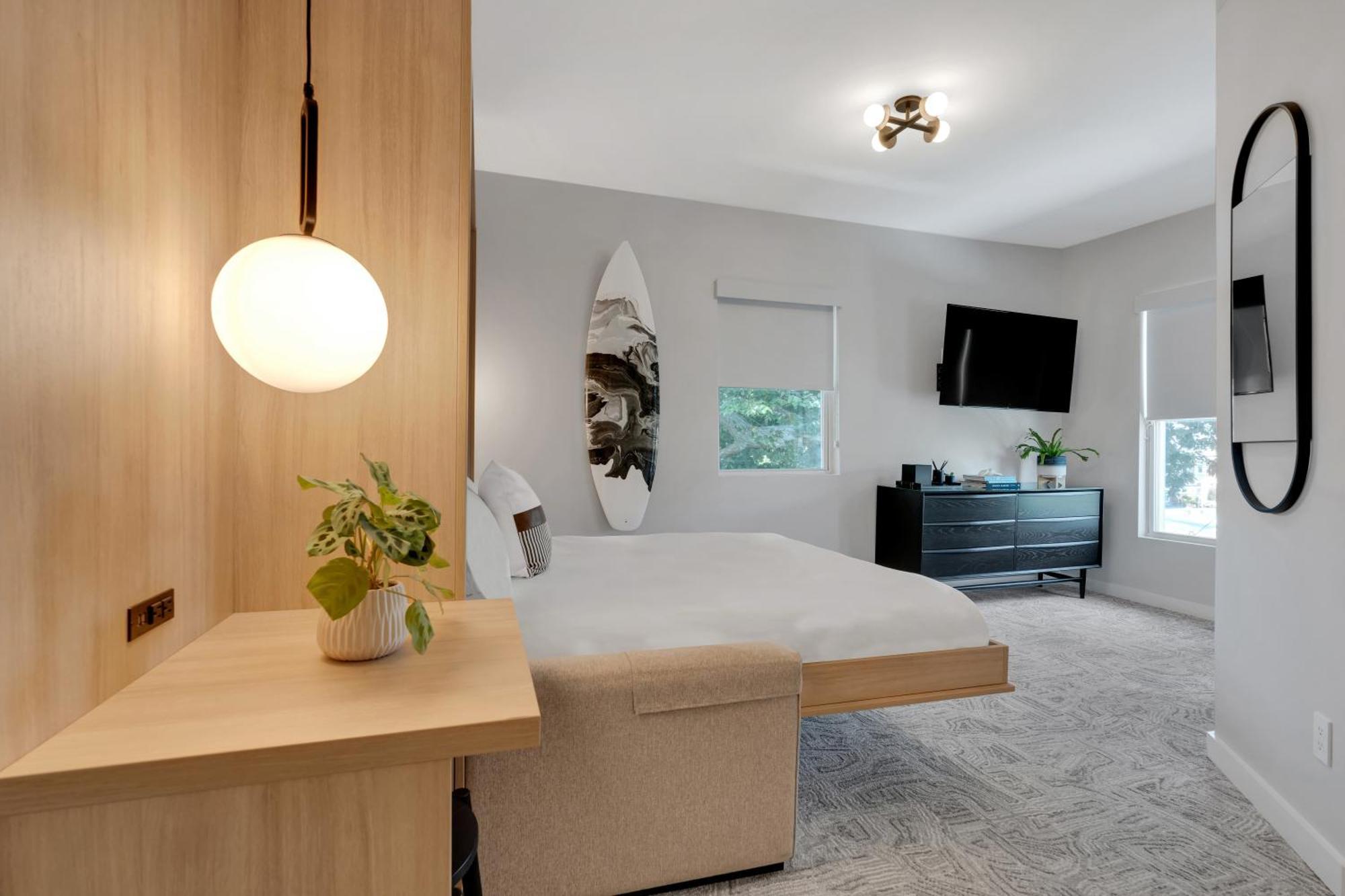 The St Laurent Guest Rooms أسبوري بارك المظهر الخارجي الصورة
