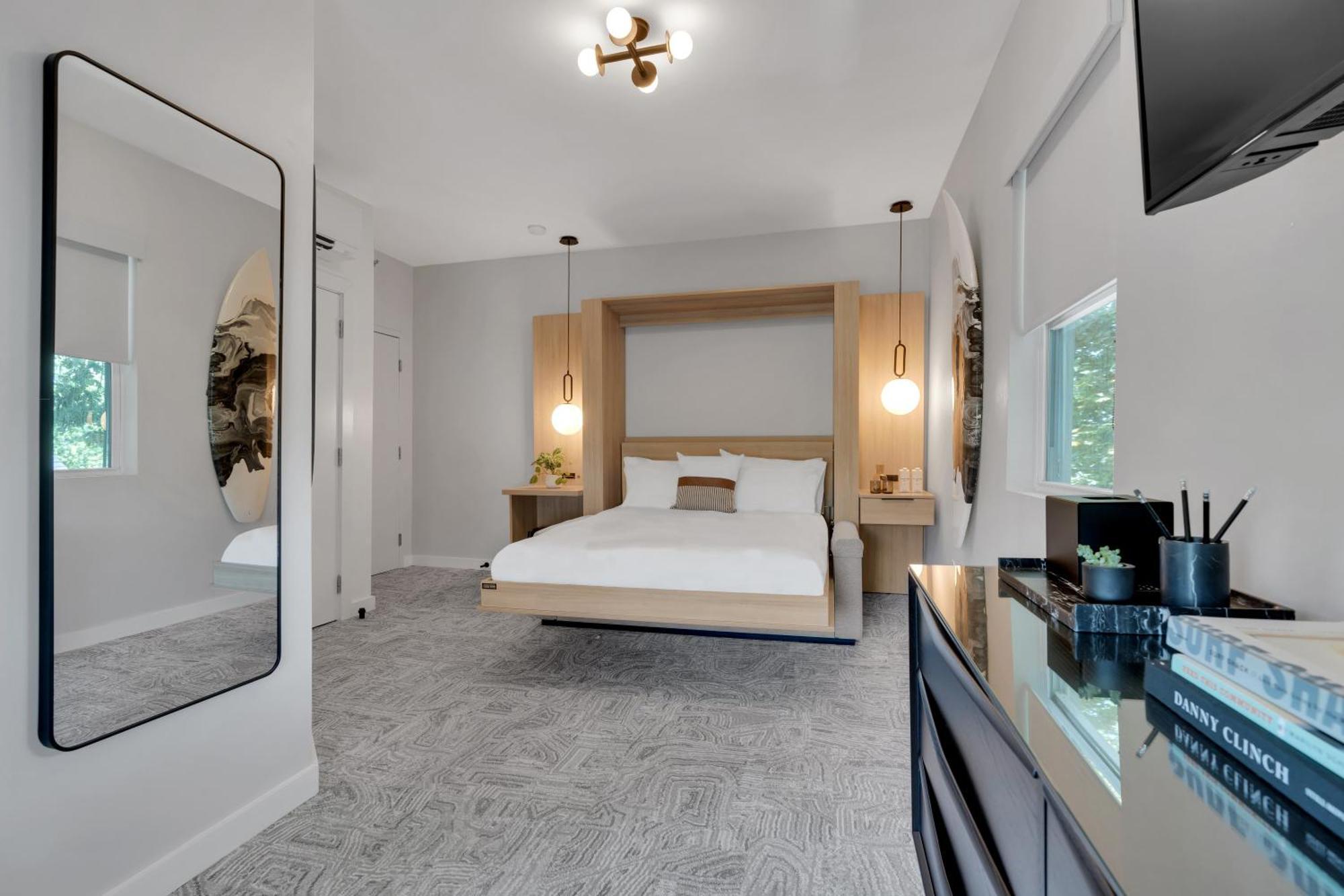 The St Laurent Guest Rooms أسبوري بارك المظهر الخارجي الصورة