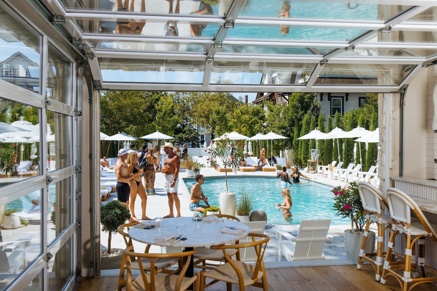 The St Laurent Guest Rooms أسبوري بارك المظهر الخارجي الصورة