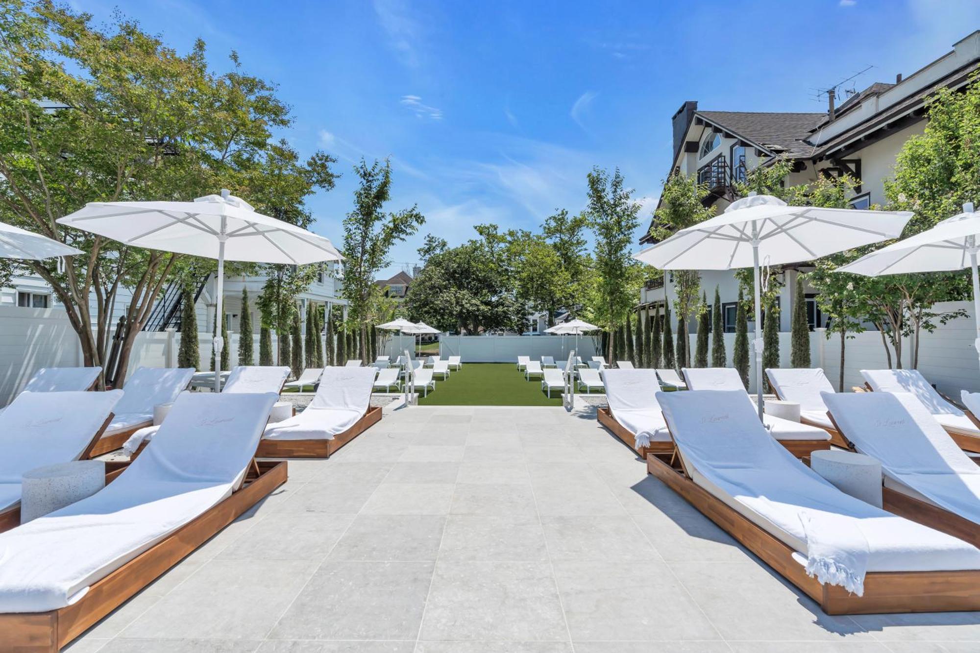 The St Laurent Guest Rooms أسبوري بارك المظهر الخارجي الصورة